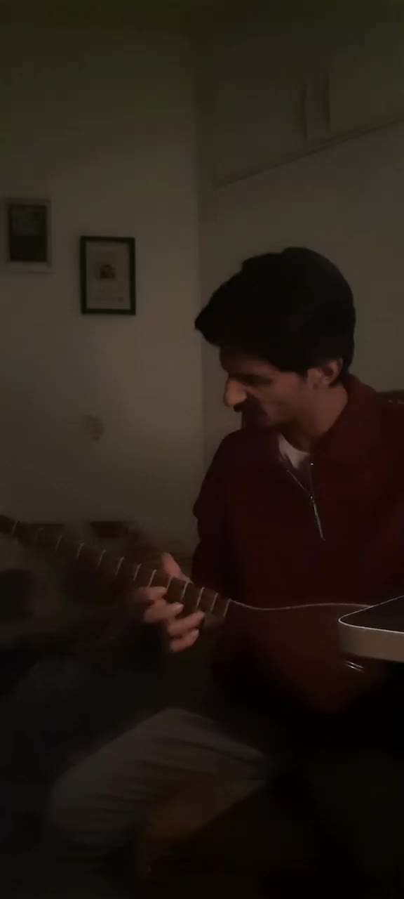 تنبور ۲ مهر براخانی|سازهای سنتی|کرمانشاه, |دیوار