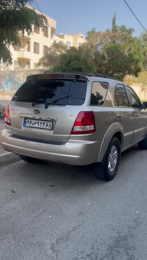 سورنتو ۲۰۰۶ سفارشی|خودرو سواری و وانت|کرج, فاز ۳ گوهردشت|دیوار