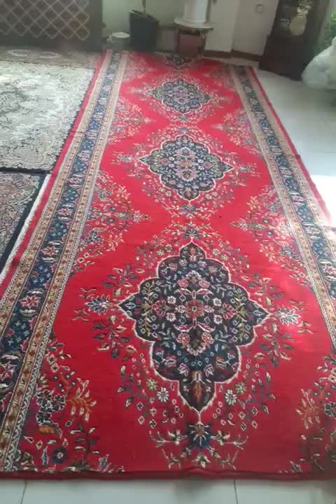 فرش کناره ۵متری|فرش|نوشهر, |دیوار