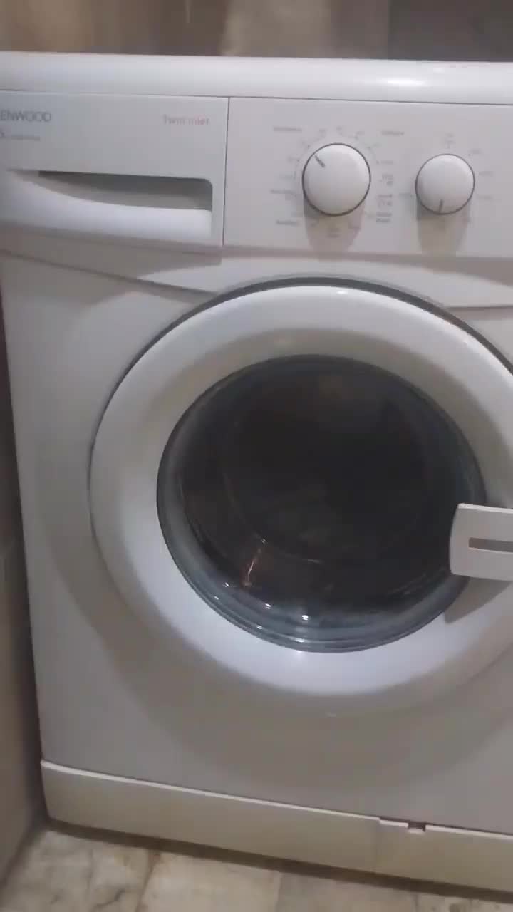 ماشین لباسشویی وخشک کن کنود اصل ۲۰۰۷|ماشین لباسشویی و خشک‌کن لباس|تهران, جنت‌آباد مرکزی|دیوار