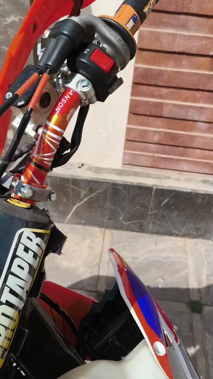 yb 250|موتورسیکلت|شریفآباد, |دیوار