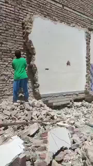 تخریب با پیکور انجام میدم هر تخریبی باشه|خدمات پیشه و مهارت|ایرانشهر, |دیوار