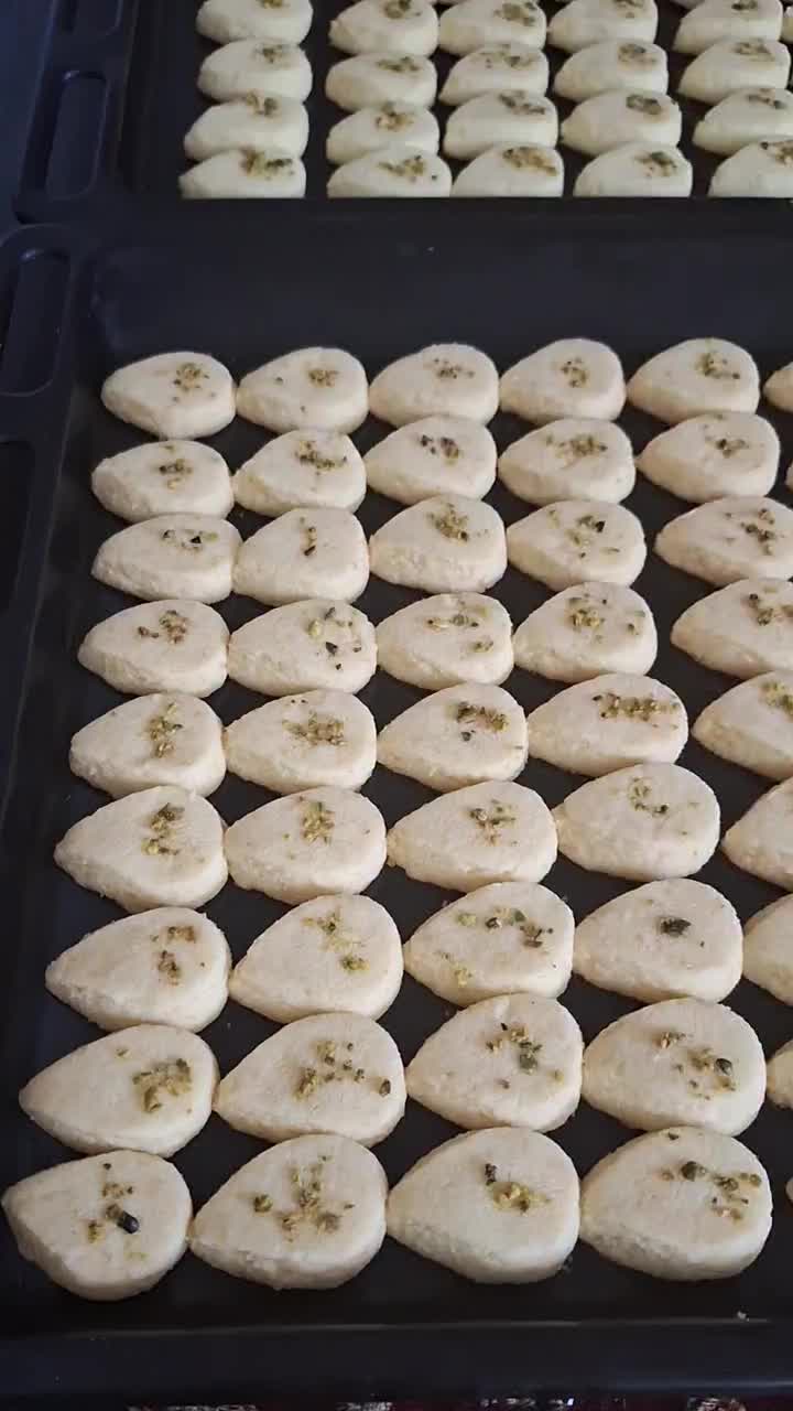 شیرینی آردی نارگیلی|خوردنی و آشامیدنی|رشت, بلوار گیلان|دیوار