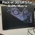 ROG Zephyrus G14 **AniMe Matrix Edition**|رایانه همراه|تهران, جردن|دیوار