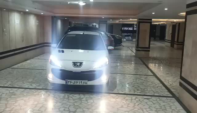 ۲۰۷ مدل ۸۹|خودرو سواری و وانت|کرج, شاهینویلا|دیوار