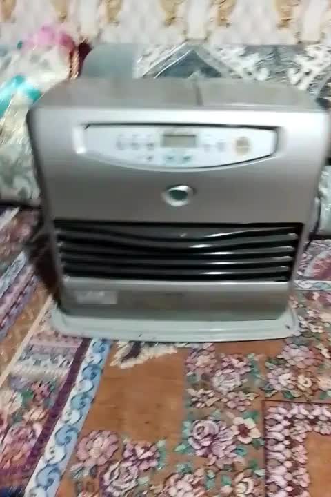 بخاری کرونا|بخاری، هیتر، شومینه|خاش, |دیوار