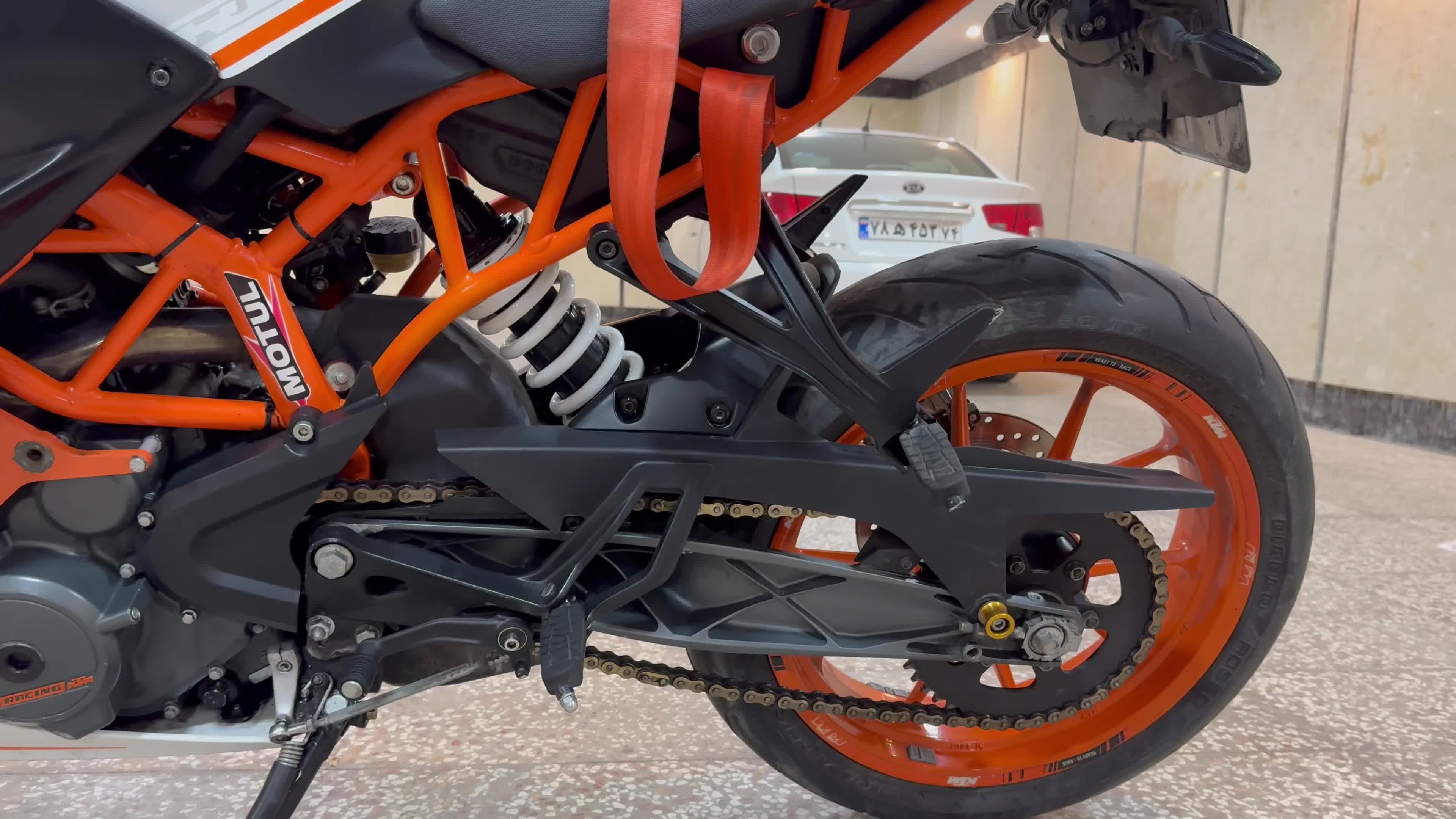 Ktm 250 rc|موتورسیکلت|مشهد, هنرستان|دیوار