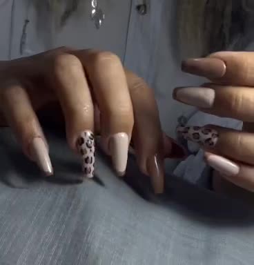 خدمات ناخن فقط با هزینه مواد|خدمات آرایشگری و زیبایی|کلاله, |دیوار