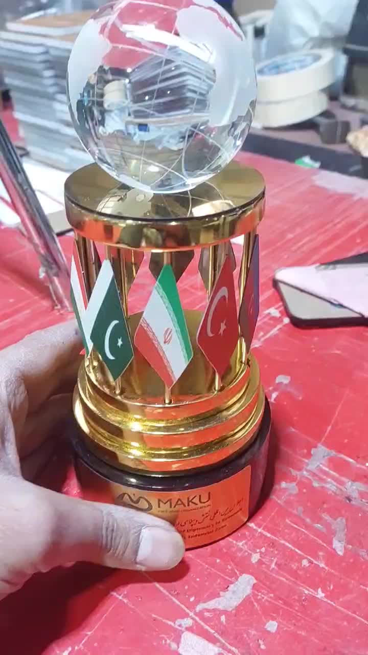 ساخت تندیس پلکسی،ساخت پیجر با QRکد،هک استیل|خدمات پیشه و مهارت|ری, فیروزآبادی|دیوار