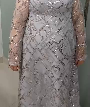 پیراهن مجلسی|لباس|ثمرین, |دیوار