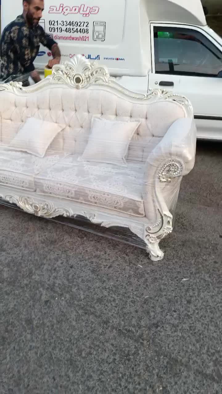 تعمیرات تخصصی مبل رویه کوبی رنگکاری و استیل راحتی|خدمات پیشه و مهارت|تهران, افسریه شمالی|دیوار