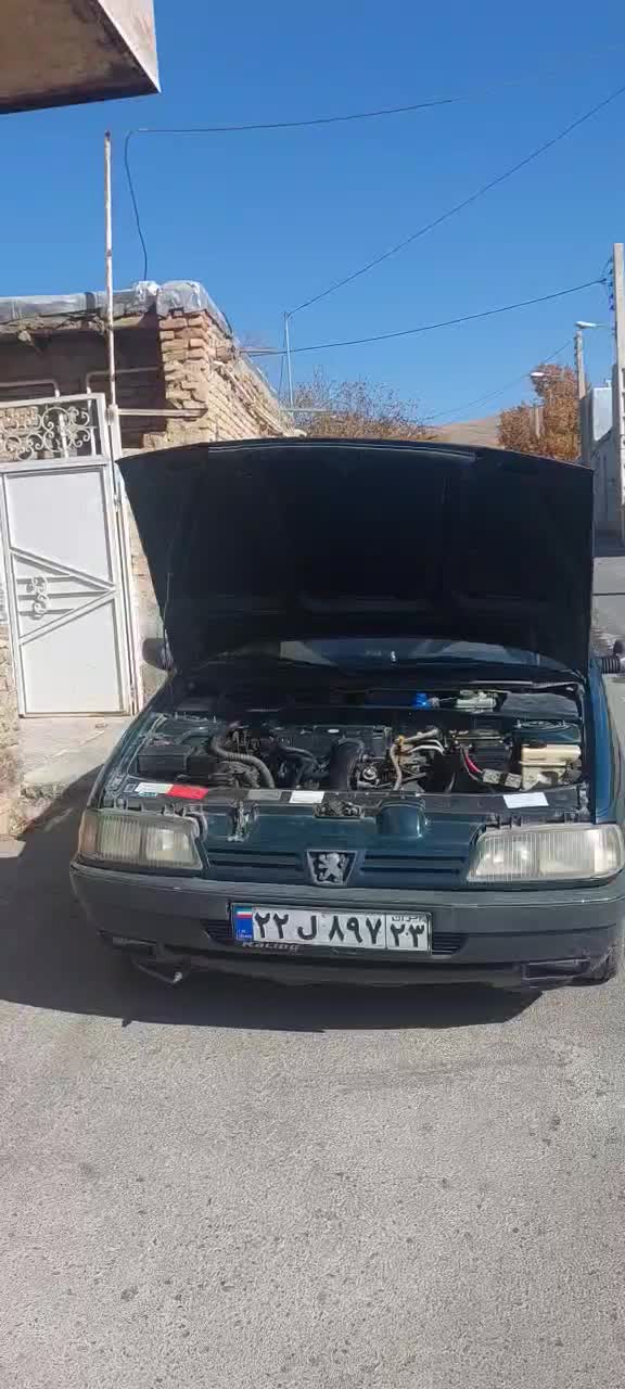 خودرو 405|خودرو سواری و وانت|اراک, |دیوار