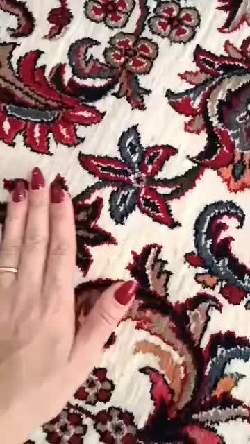 فرش دست بافت بیجاردهگلان(جفت خاص سایز بزرگ ۸ متری)|فرش|قدس, شهرک فرزان|دیوار