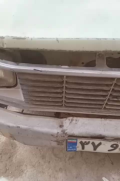 باسلام پژو ۵۰۴|خودرو کلاسیک|خمینی‌شهر, |دیوار