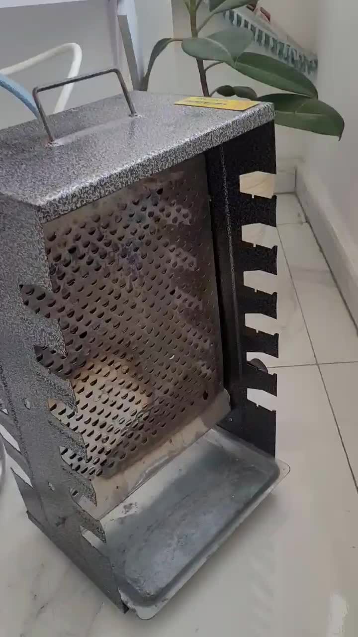 کباب پز ۱۲ سیخی گازی|اجاق گاز و لوازم برقی پختوپز|چالوس, |دیوار