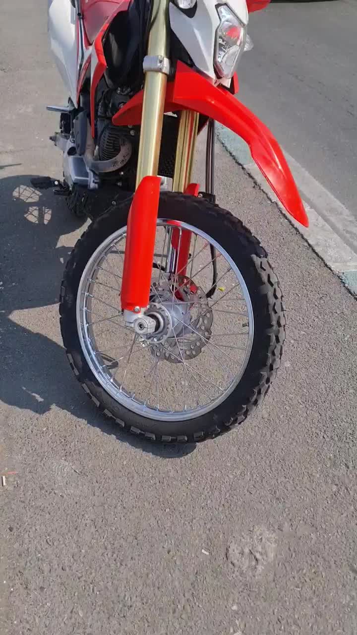 CRF250|موتورسیکلت|تهران, اتحاد|دیوار