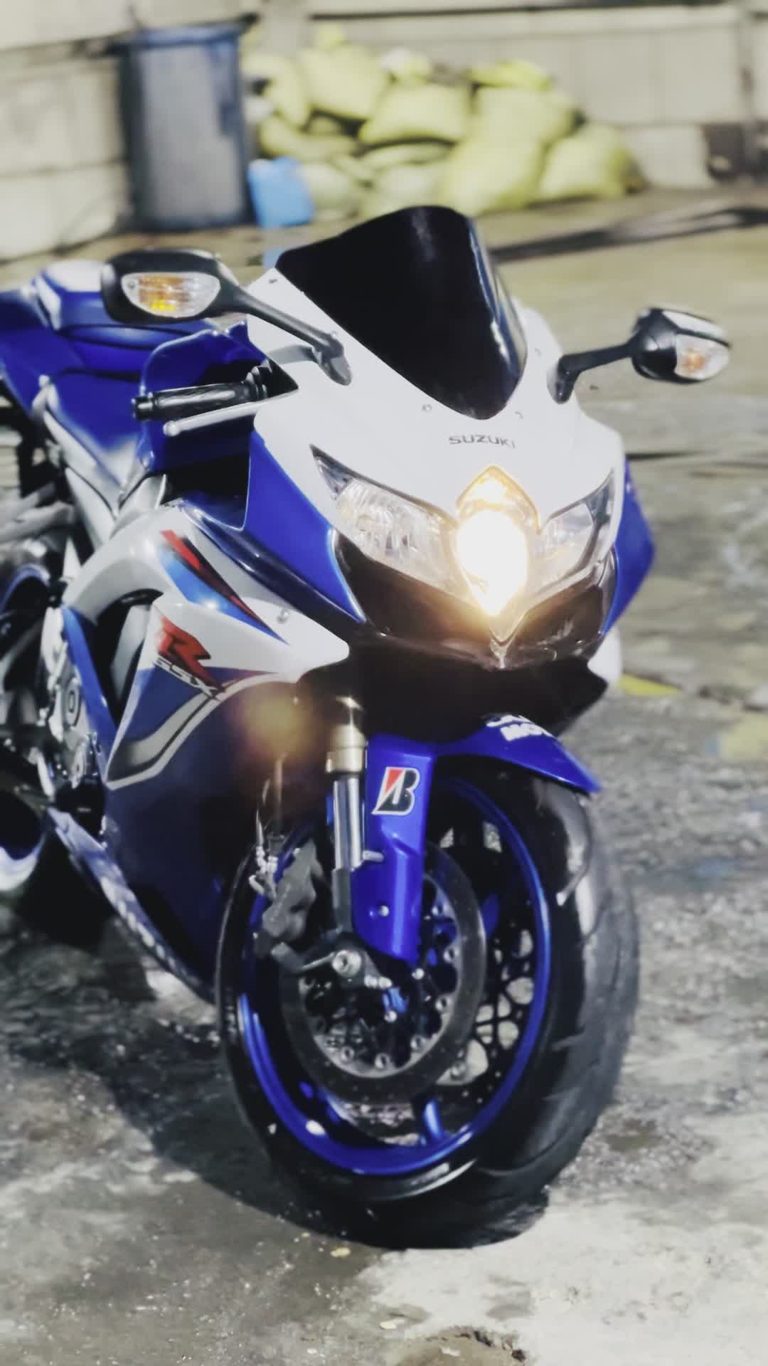 GSX R 600 (2008)|موتورسیکلت|تهران, آرژانتین|دیوار