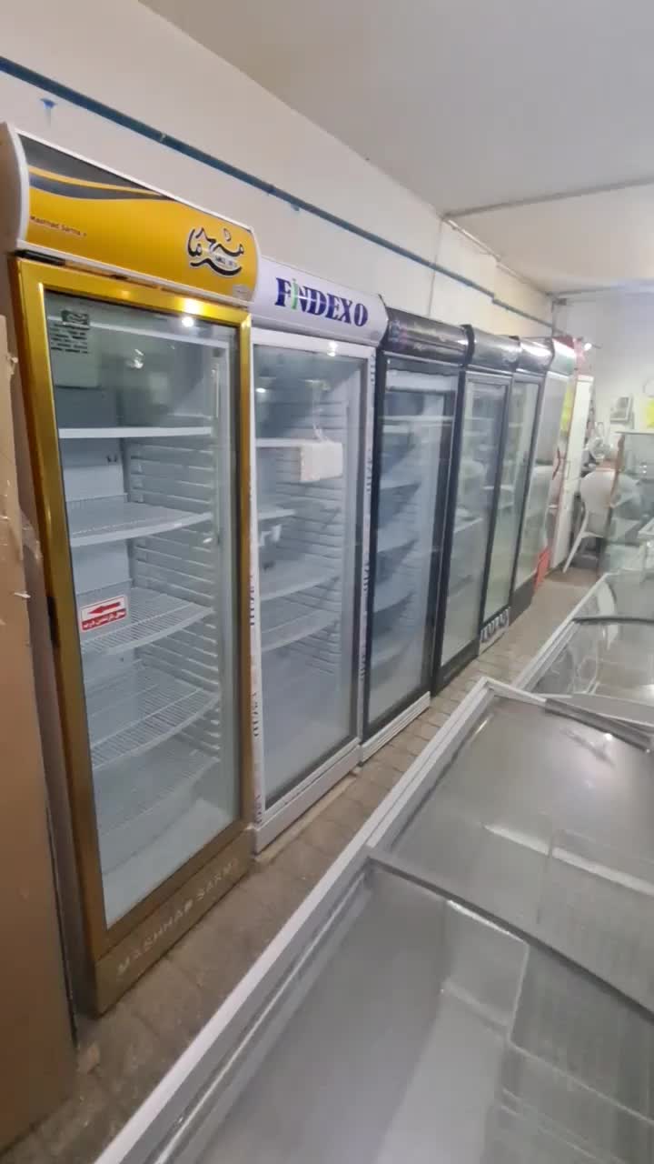 سیستم برودت خاوران|ماشین‌آلات صنعتی|مشهد, هنرور|دیوار