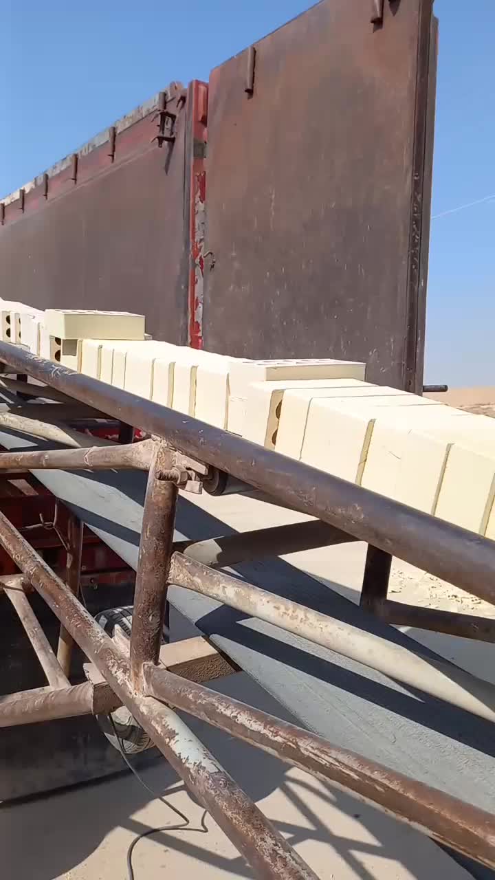 اجر نما و دیوار چینی قالب درجه ۱|مصالح و تجهیزات ساختمان|برخوار, |دیوار