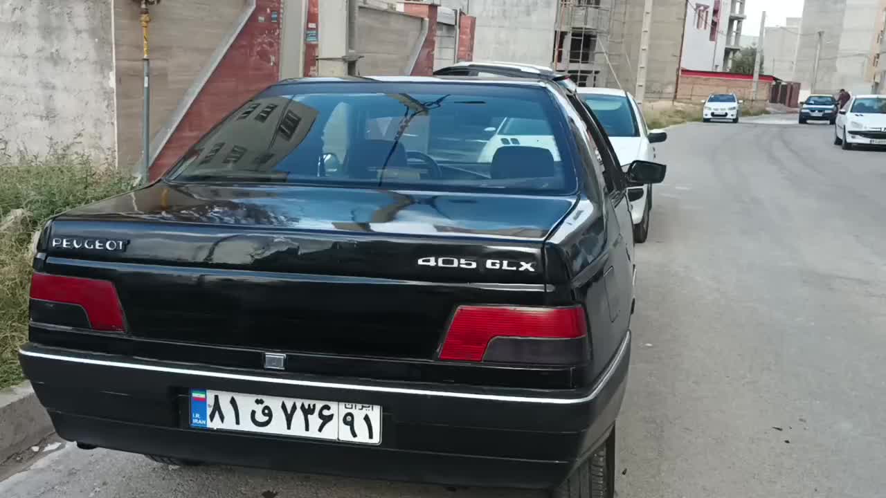 پژو 405مدل1380تروتمیز|خودرو سواری و وانت|اردبیل, |دیوار