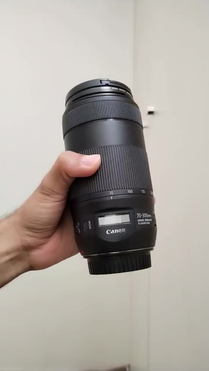 بهترین لنز شارپ تله کنون، canon 70-300 nano usm ii|دوربین عکاسی و فیلم‌برداری|شیراز, گلدشت معالی‌آباد|دیوار