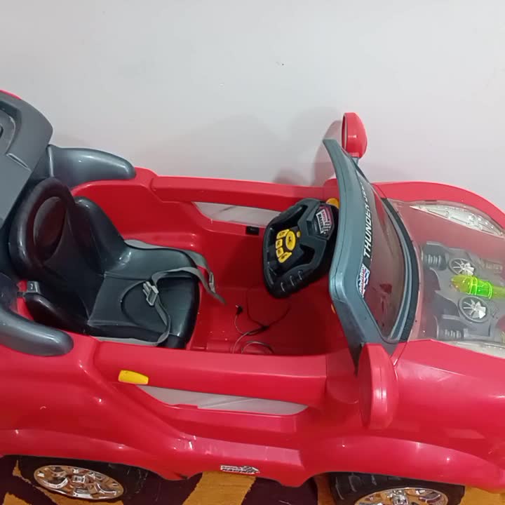 ماشین برقی|اسباببازی|کرج, شهرک بنفشه|دیوار