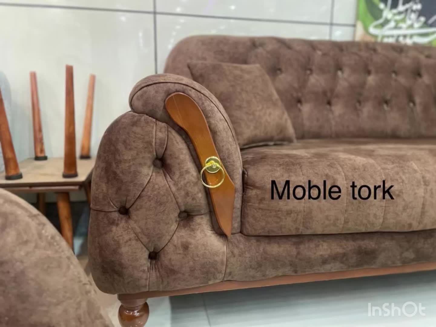 مبلمان ترک مبل راحتی و فرانسوی ترک|مبلمان خانگی و میز عسلی|رباط‌کریم, رباط‌کریم|دیوار