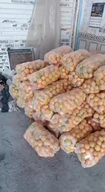 پرتقال شیرین بهترین محل بم|عمدهفروشی|بم, |دیوار