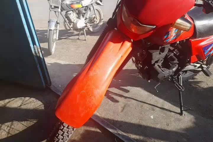 تریل مدل ۱۳۹۰ مدارک کامل|موتورسیکلت|زیویه, |دیوار