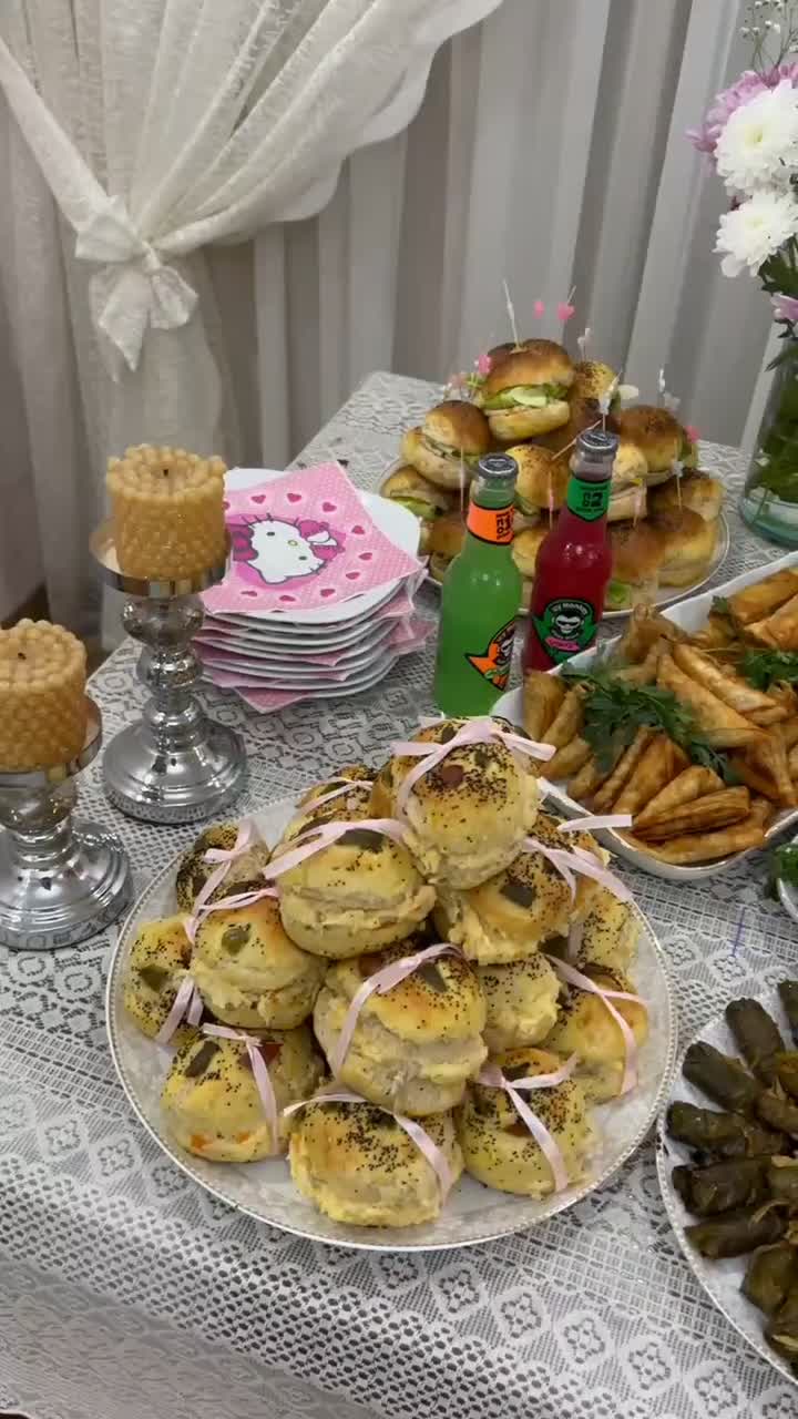 تهیه فینگرفود،غذاهای کیلویی،دسر،سینی و شات مزه|خدمات پذیرایی، مراسم|تالش, هشتپر|دیوار