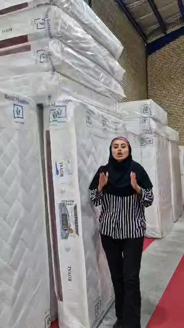 تشک سه نوار پد/پاکت اسپرینگ|تشک تختخواب|تهران, اسکندری|دیوار