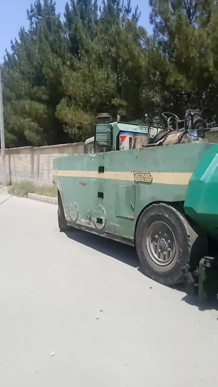 فلیشر غلطک کمر شکن به اجاره دادمیشود|خدمات حمل و نقل|مشهد, رباط طرق|دیوار
