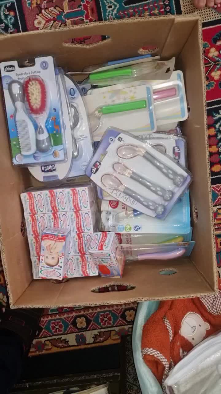 سیسمونی حراج|اسباب و اثاث بچه|قزوین, |دیوار