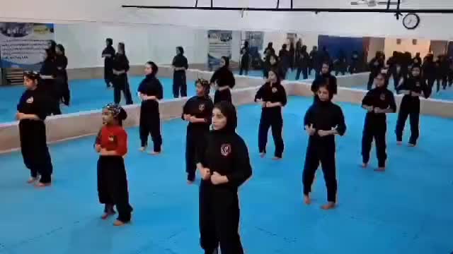 آموزش کونگ فو مختص دختران  وپسران|خدمات آموزشی|امیدیه, |دیوار