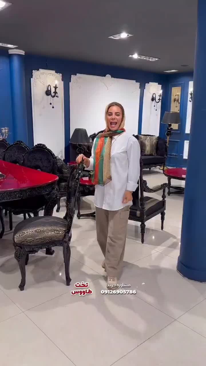 ۵۰۰ملیون مبلمان|میز و صندلی غذاخوری|تهران, الهیه|دیوار