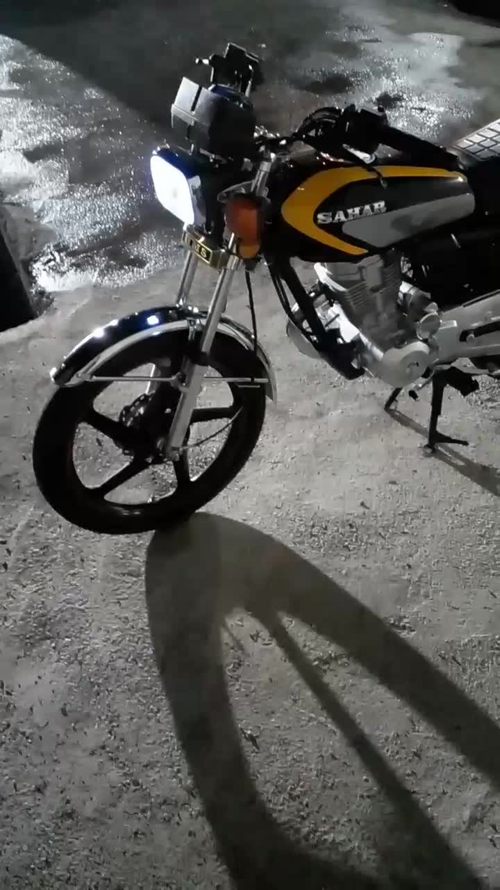 فروشی|موتورسیکلت|نهبندان, |دیوار