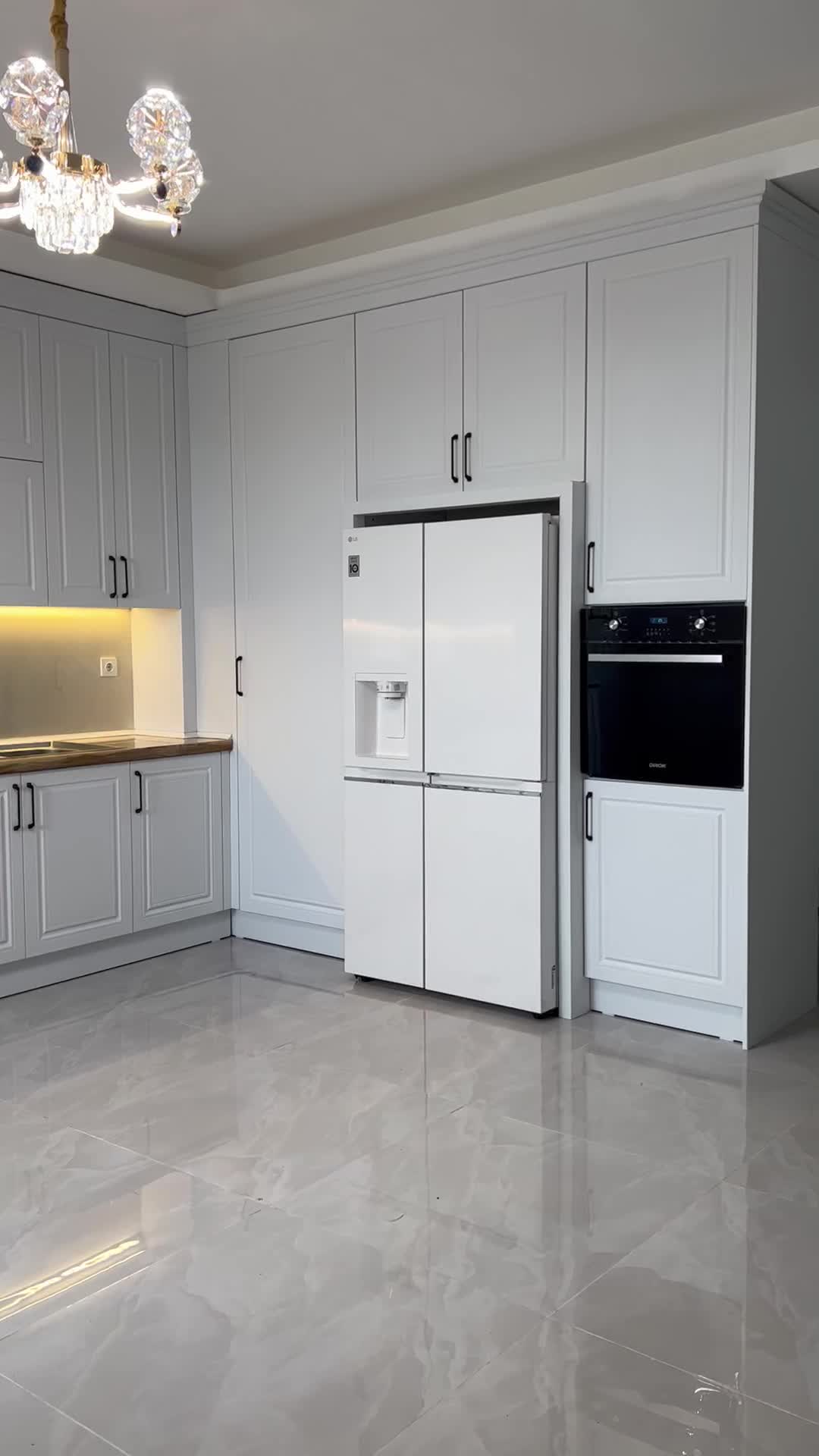 کابینت آشپزخانه ممبران الماس دکور|مصالح و تجهیزات ساختمان|گرگان, |دیوار