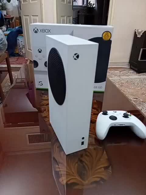 xbox series s|کنسول، بازی ویدئویی و آنلاین|تهران, هاشم‌آباد|دیوار