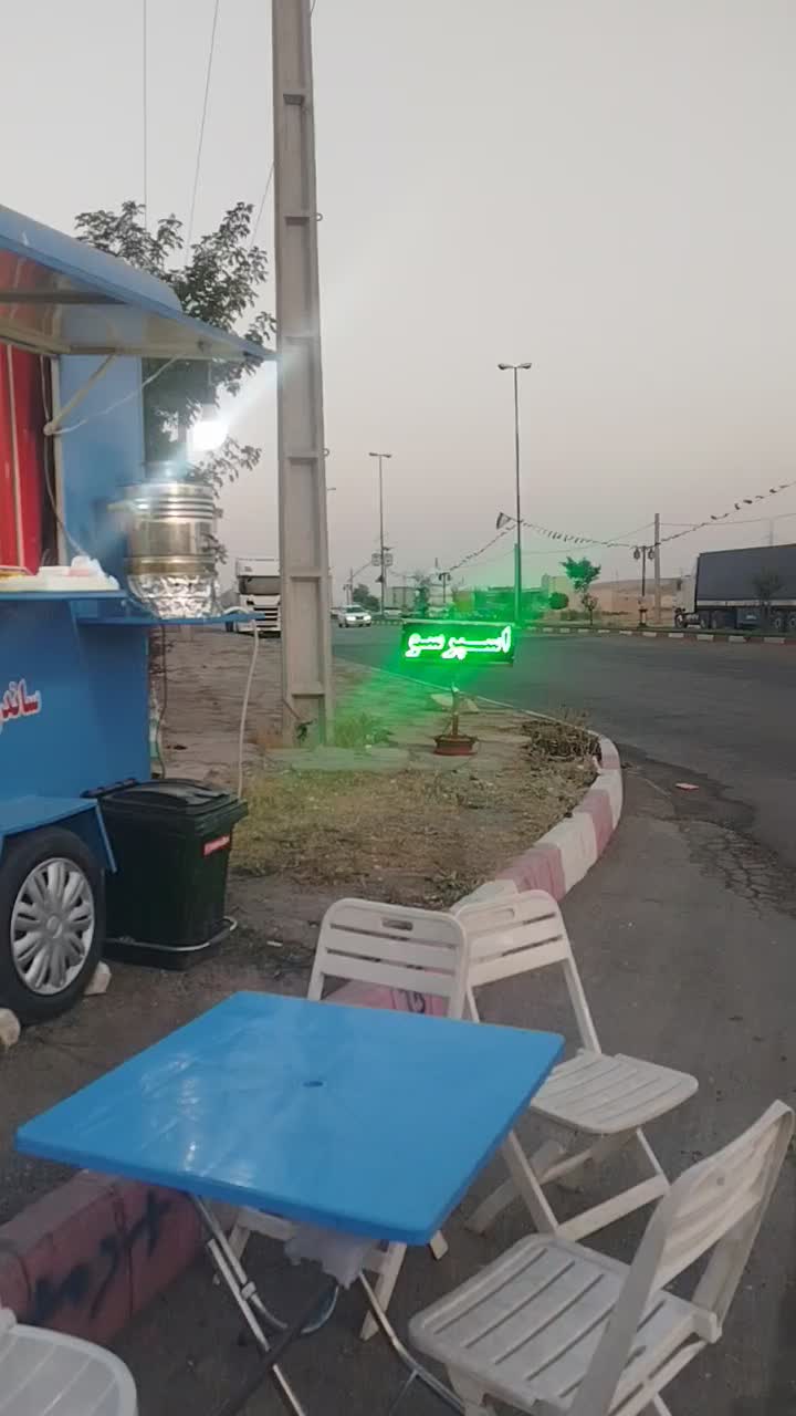 فروش دکه ساندویچی وفلافلی|فروشگاه و مغازه|کرفتو, |دیوار