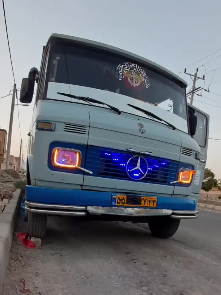 مینی بوس|خودرو سنگین|کوهپایه, |دیوار