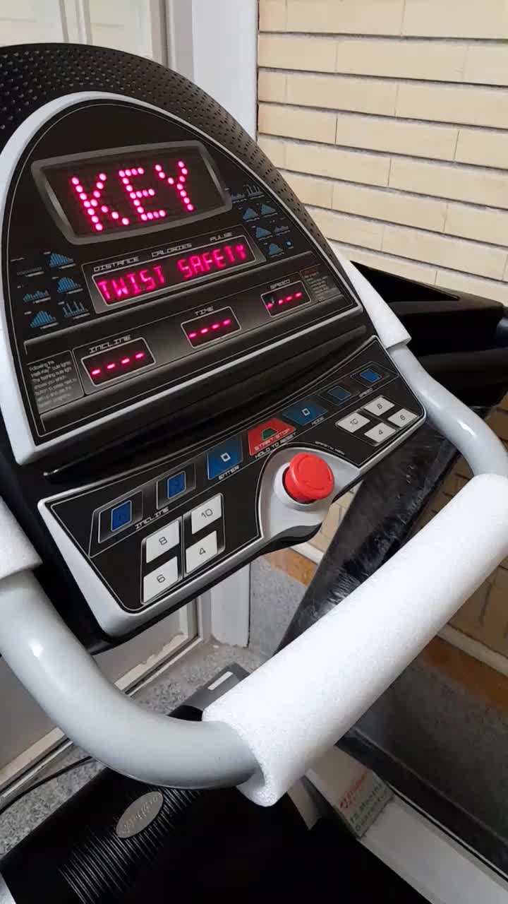 تردمیل باشگاهی استرانگ مسترMx970|تجهیزات ورزشی|اوز, |دیوار