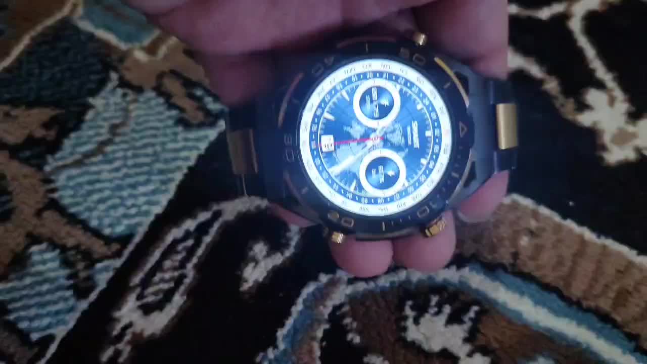 ساعت هوشمند مردانه|ساعت|دهدشت, |دیوار