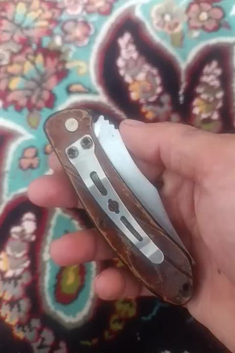 چاقوضامنی قدیمی|کلکسیون اشیاء عتیقه|بندرعباس, |دیوار