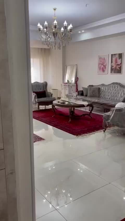 ۱۳۰متر رونیکاپاسداران/بهترین نقشه/جنوبی/آفتابگیر|اجارهٔ آپارتمان|تهران, حسین‌آباد|دیوار