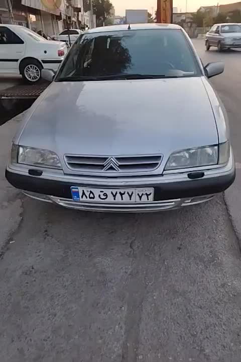 سیتروئن زانتیا 2000cc، مدل ۱۳۸۴|خودرو سواری و وانت|زاهدان, |دیوار