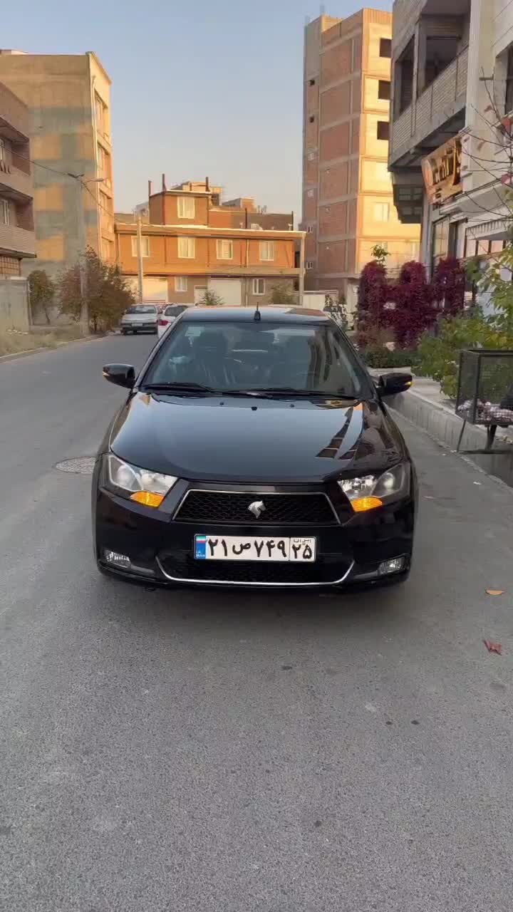 دنا معمولی تیپ ۲ در حد نو  مدل ۹۷|خودرو سواری و وانت|ارومیه, |دیوار