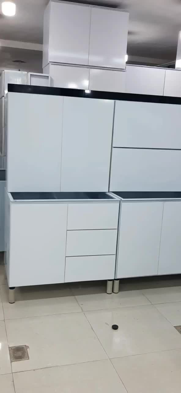 کابینت آماده  سرویس کامل  ۶ متری یا بیشتر|آب‌چکان و نظم‌دهنده ظروف|ایذه, |دیوار