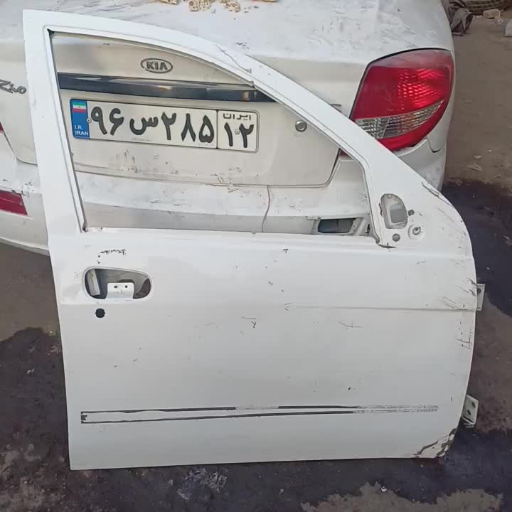 بدنه اتومبیل تیبا و ۲۰۶|قطعات یدکی و لوازم جانبی|مشهد, رباط طرق|دیوار