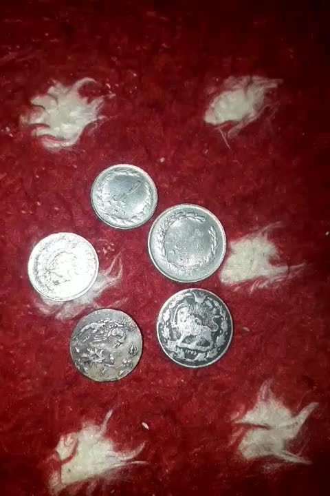 سکه|کلکسیون سکه، تمبر، اسکناس|همدان, |دیوار