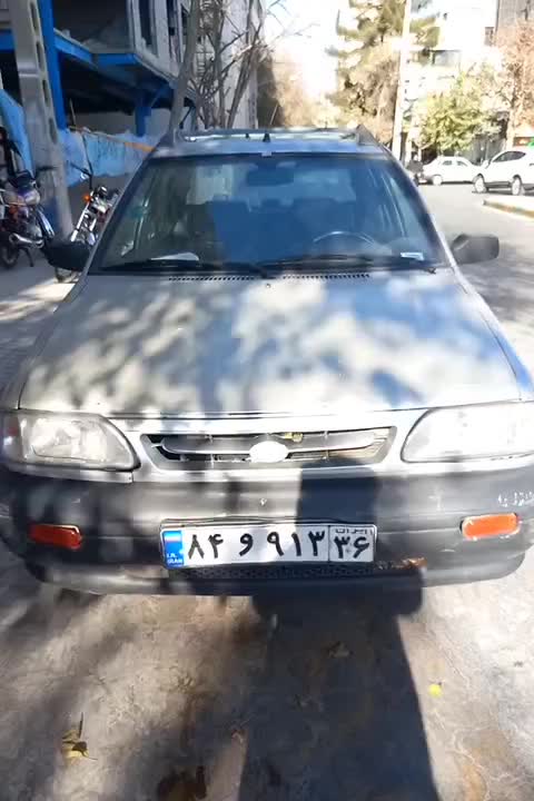 پراید صبا۸۸|خودرو سواری و وانت|مشهد, شفا|دیوار